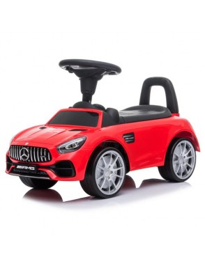 Small BENZ GT Car LZ-921 (Unpowered) Red