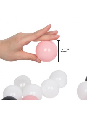 200pcs 5.5cm Fun Soft Plastic Ocean Ball Swim Pit Toys